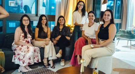 Evento de lançamento