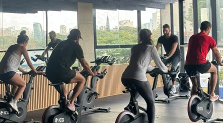 Spinning