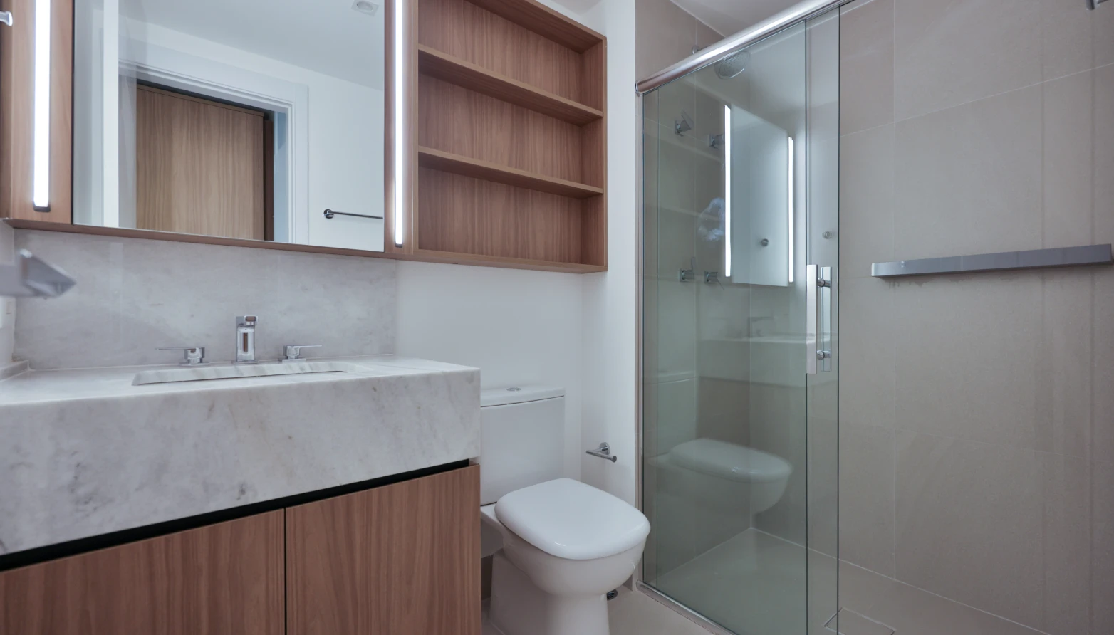 Cover to 2 suites